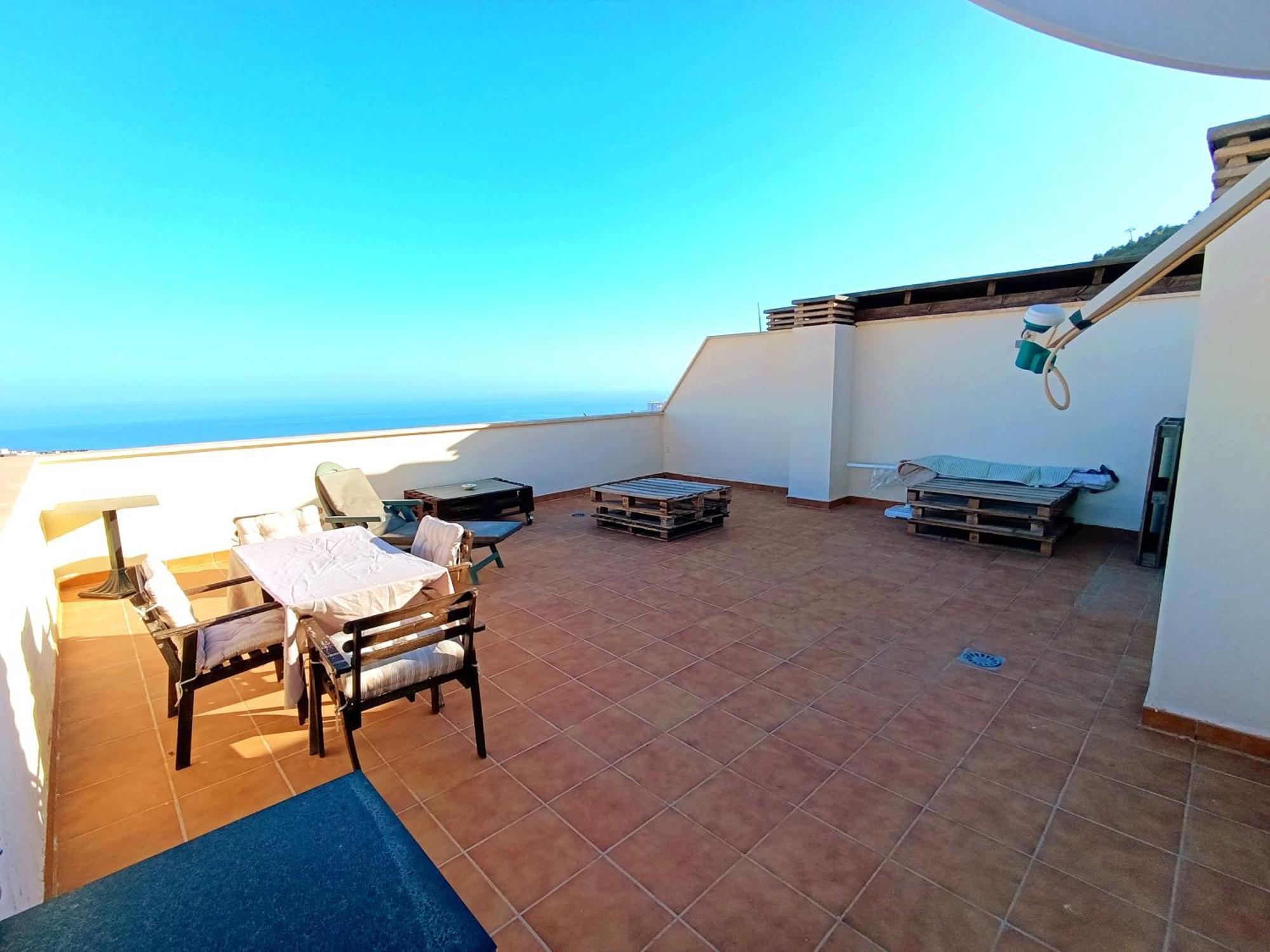 Apartamento Atico Buenavista Benalmádena Exterior foto