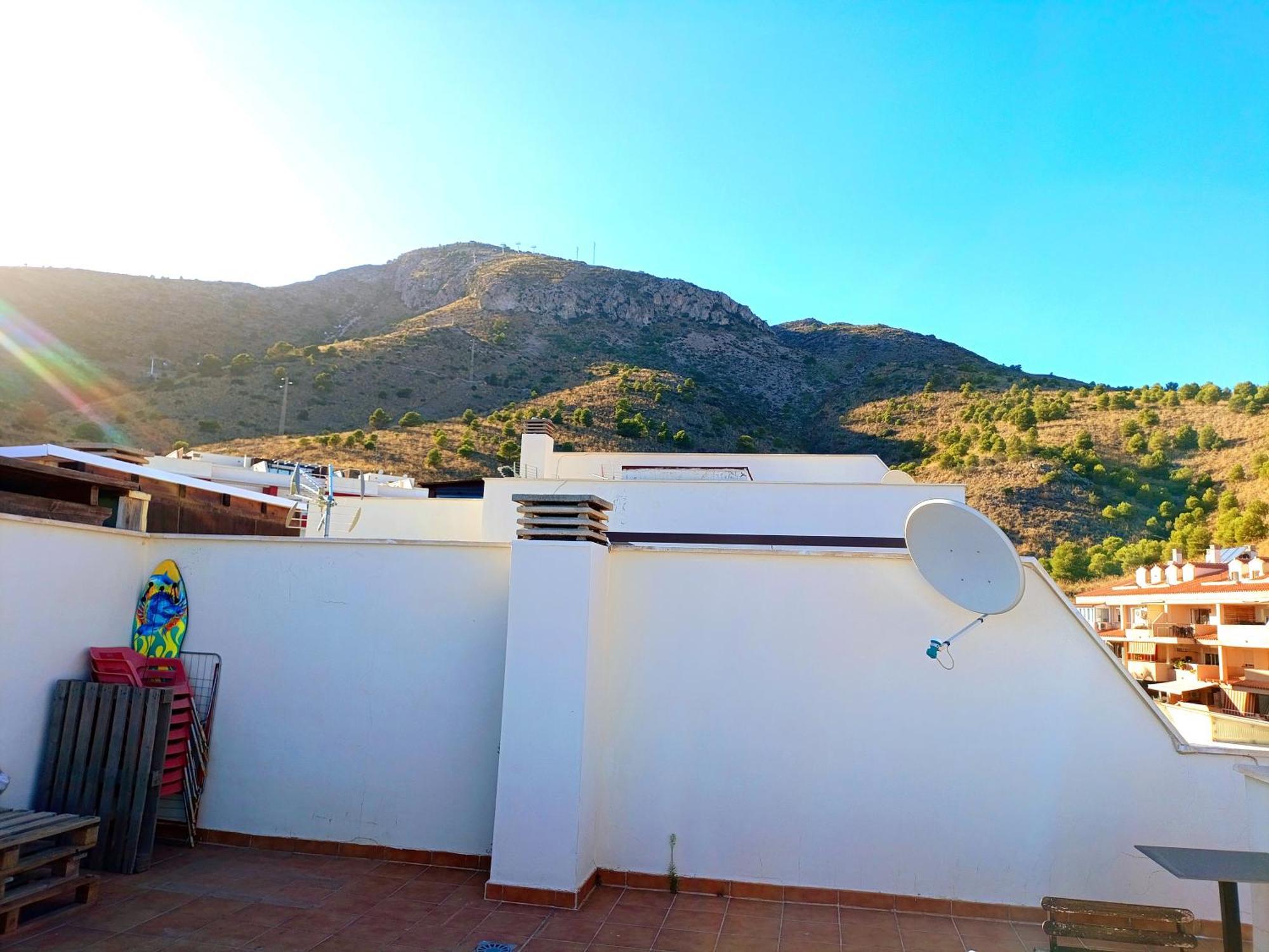 Apartamento Atico Buenavista Benalmádena Exterior foto