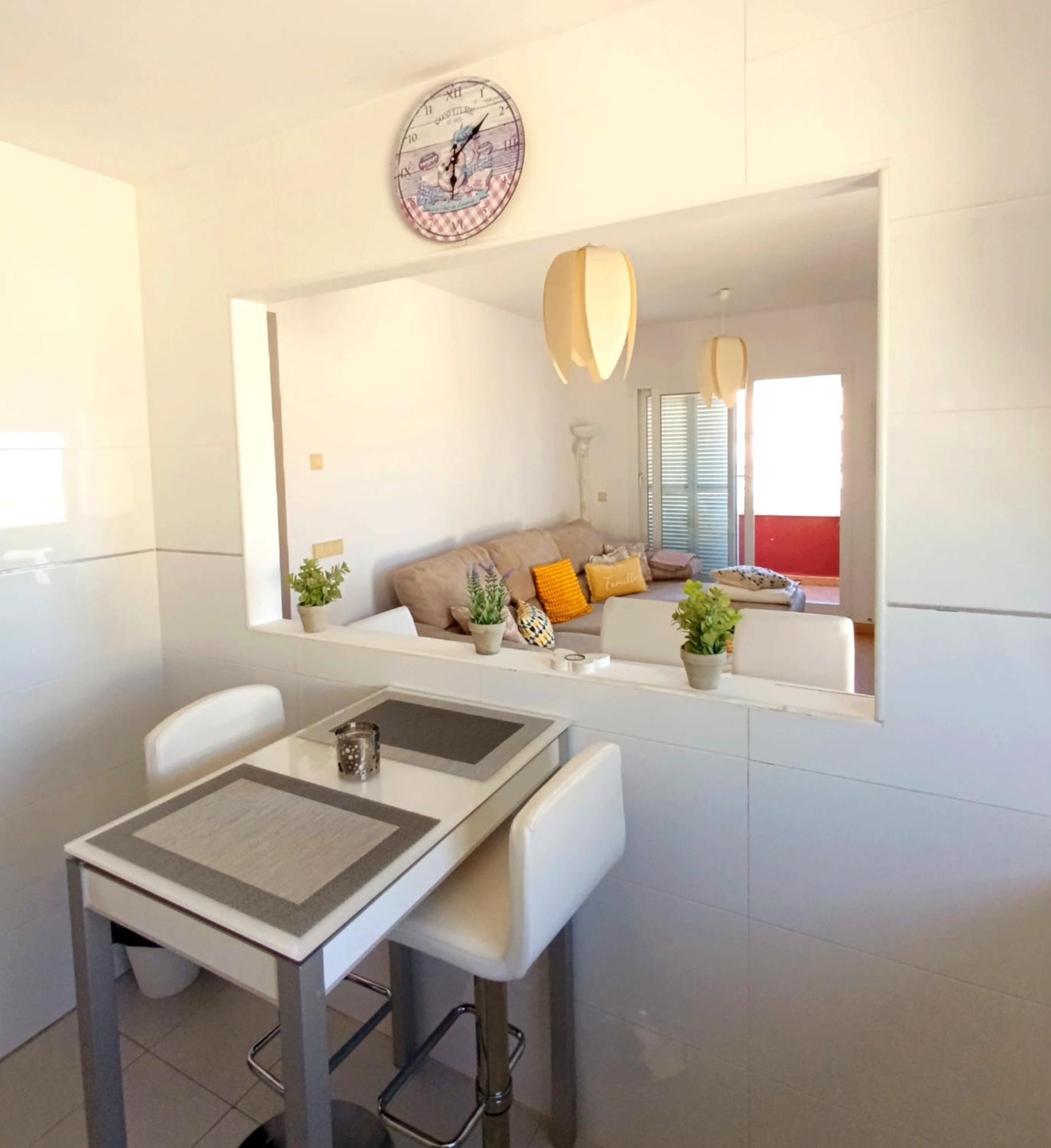 Apartamento Atico Buenavista Benalmádena Exterior foto