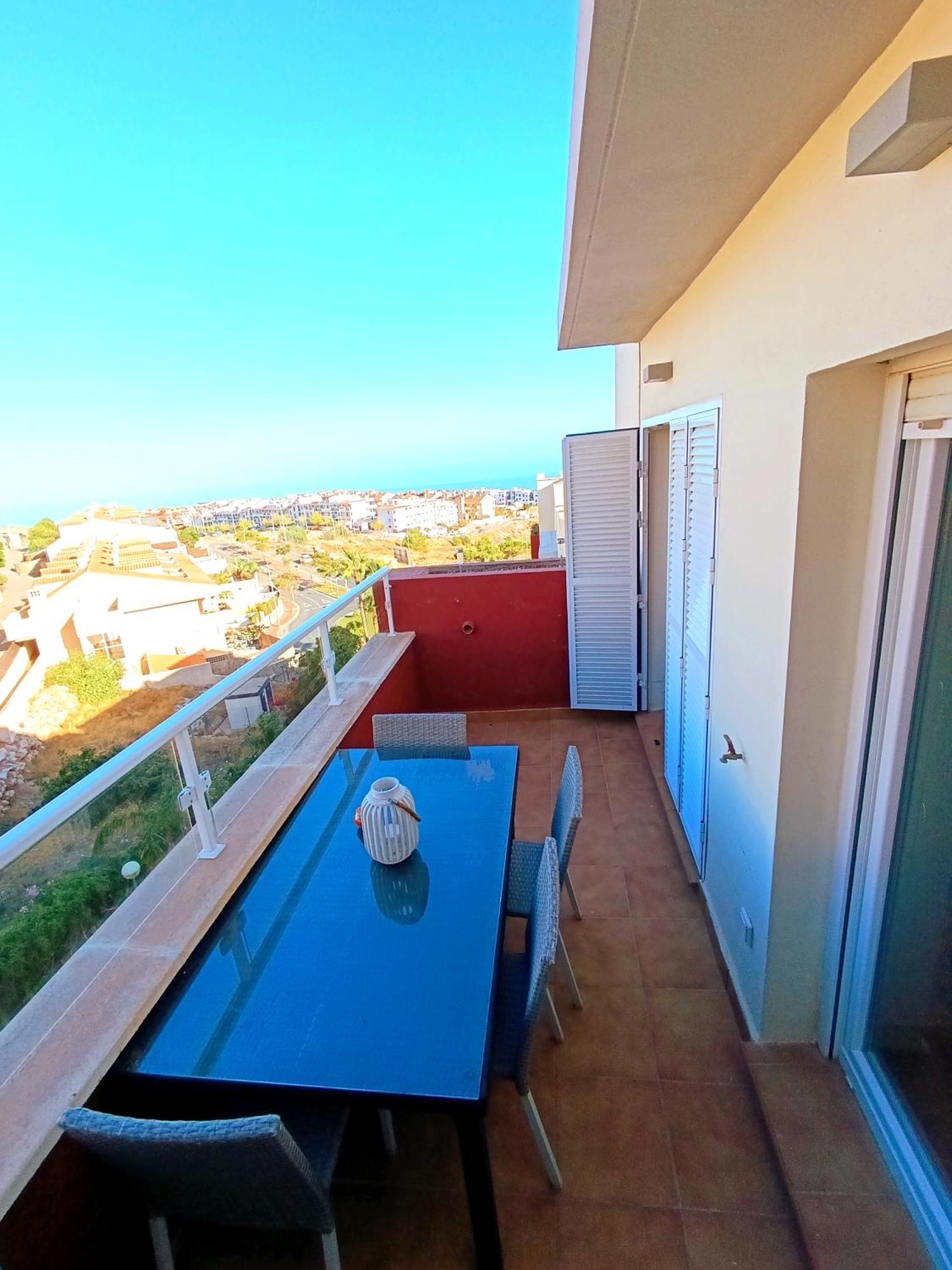 Apartamento Atico Buenavista Benalmádena Exterior foto